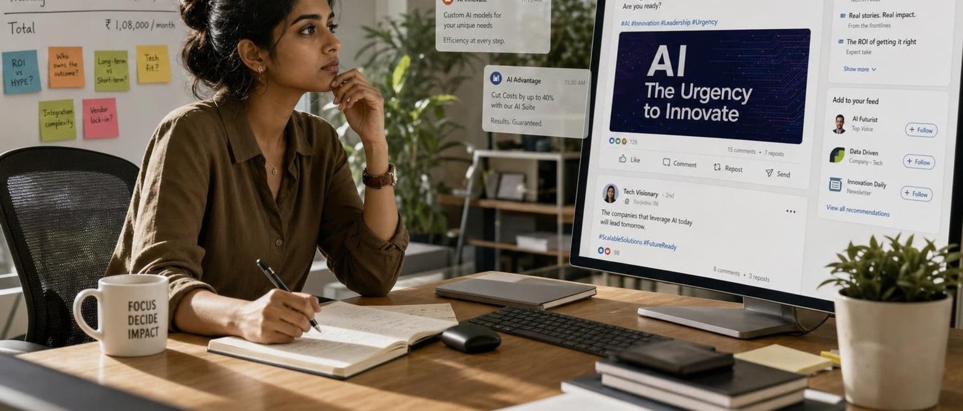 Is AI Being Oversold to Indian D2C - Or Am I Just Late to Catch Up?