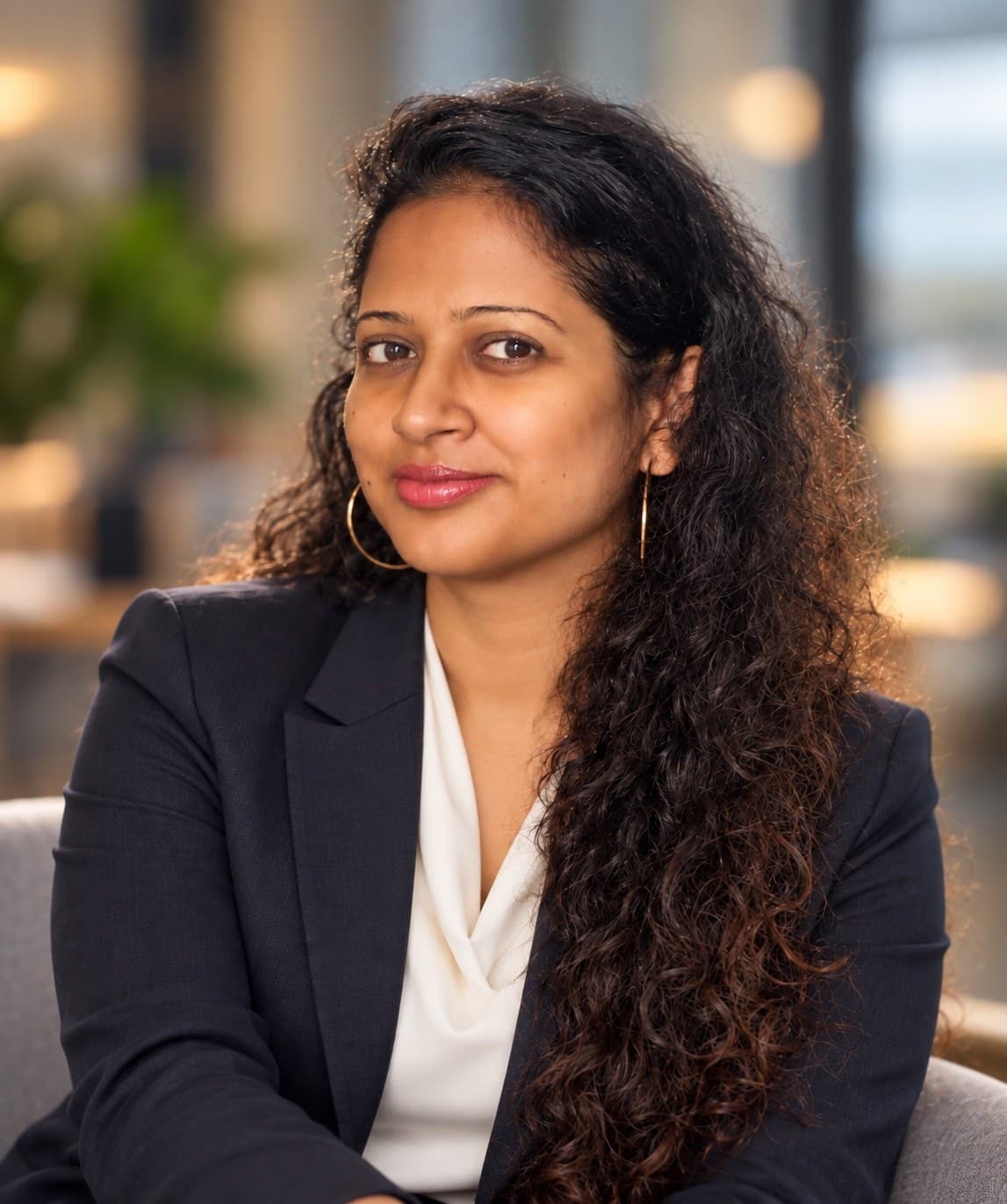 Debashree Chatterjee, Co-Founder · Finance & Operations, INovaBeing