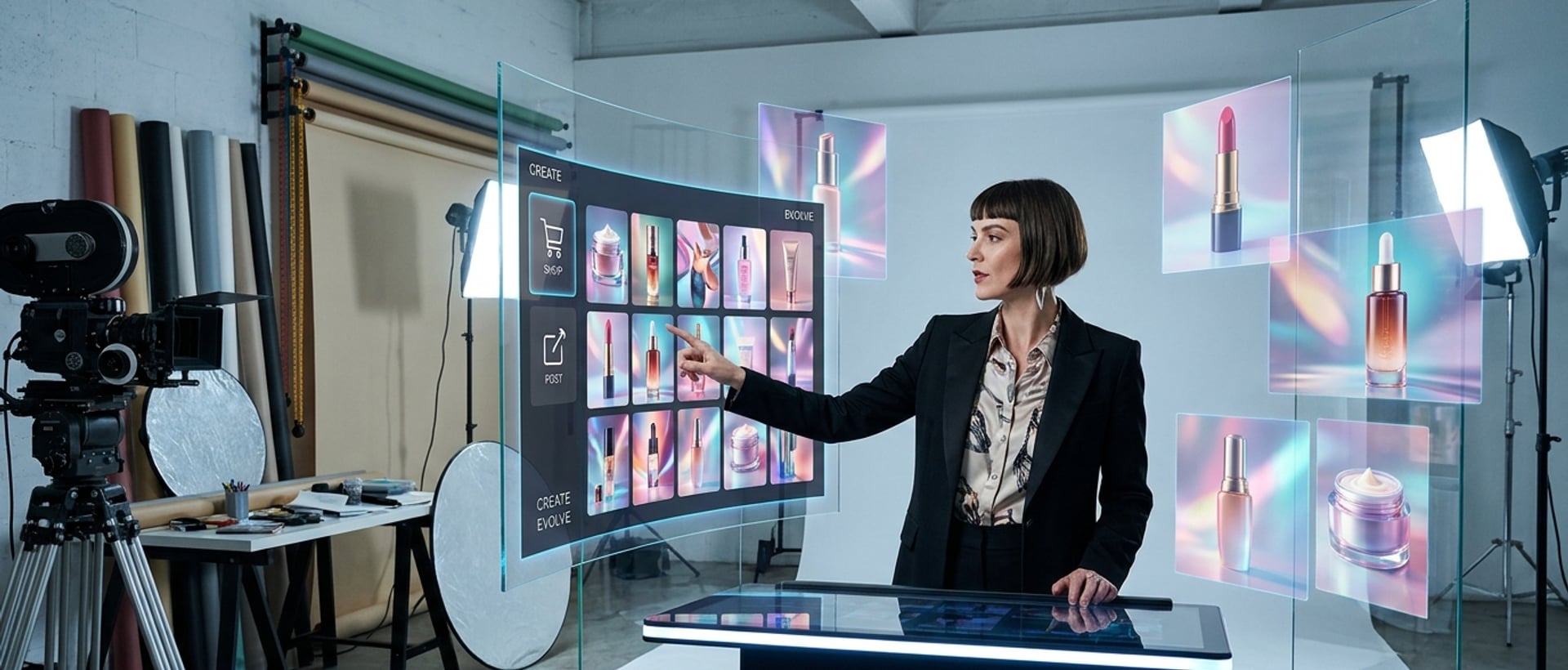 AI Product Photography for Beauty Brands - Where It Wins, Where It Still Fails