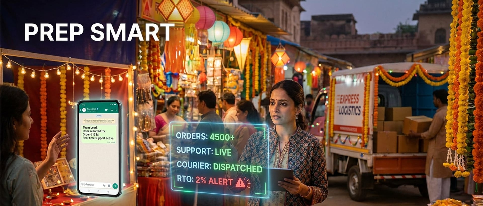 Festive Season Prep - Scaling Your Store for Diwali Traffic Without It Breaking