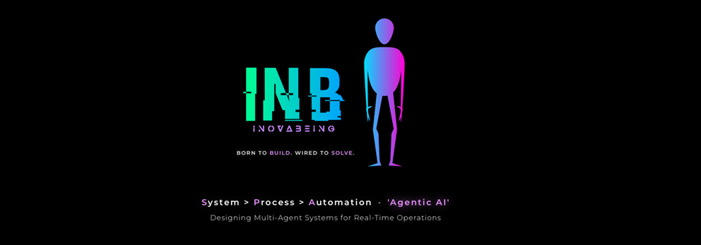 AI operations workflow visual